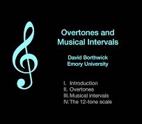 Overtones