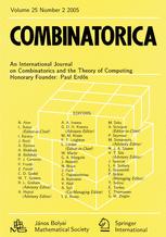 Combinatorica