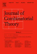 Electronic Journal of
				      Combinatorics