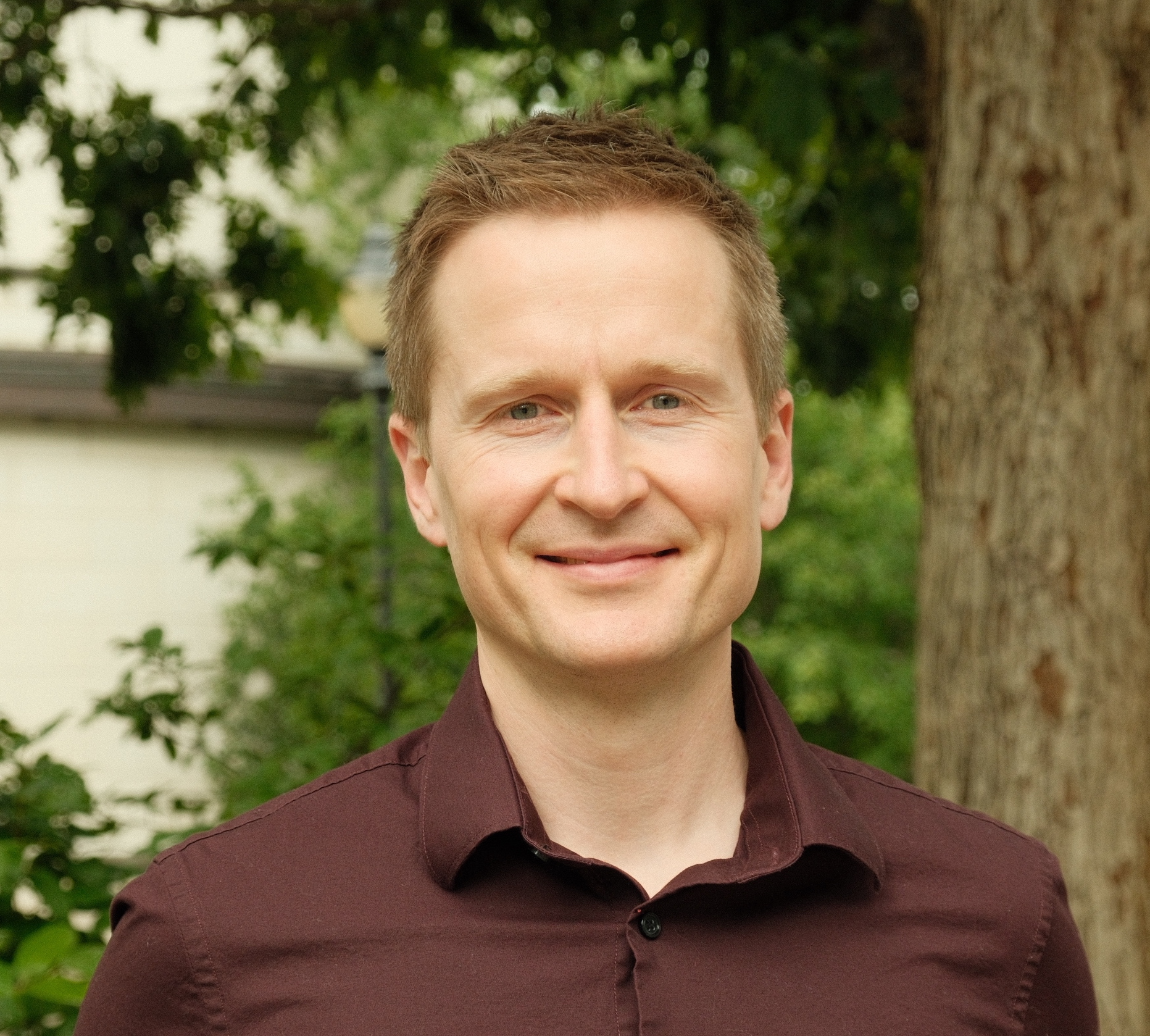 Lars Ruthotto